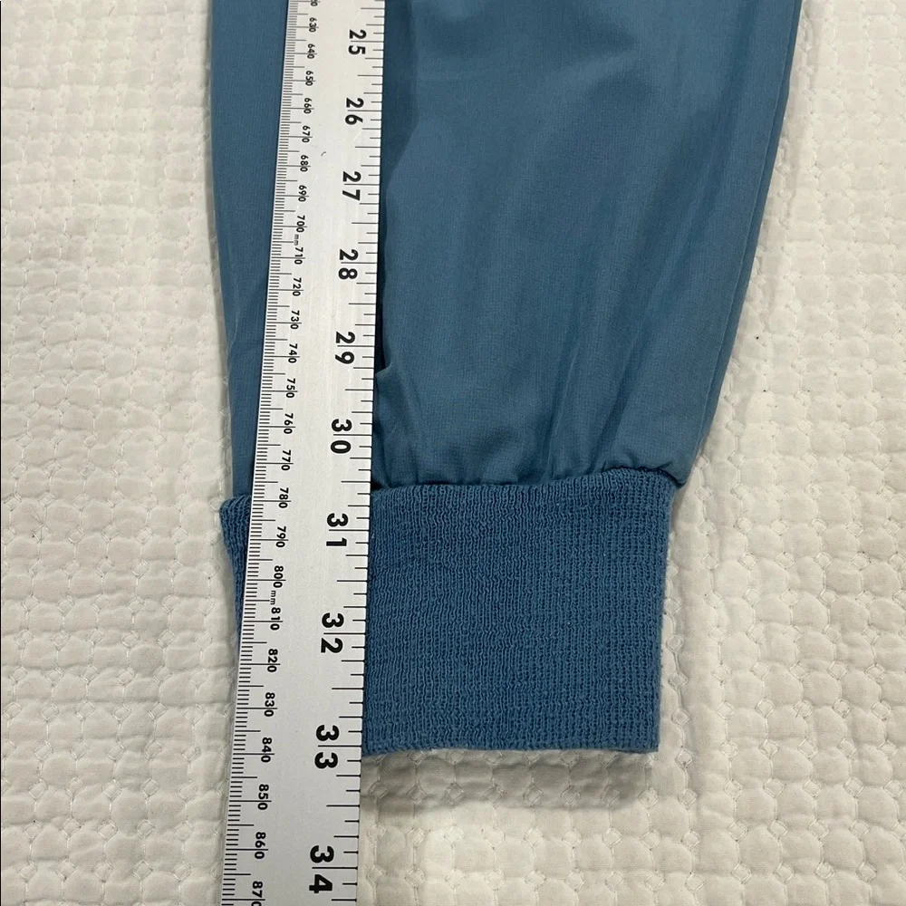 Figs Men's Teal Jogger Pants‎ sz M